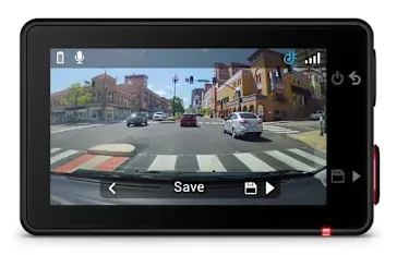 Garmin Dash Cam X310 - Instrumentpanel-kamera - 4K / 120 fps - G-Sensor
