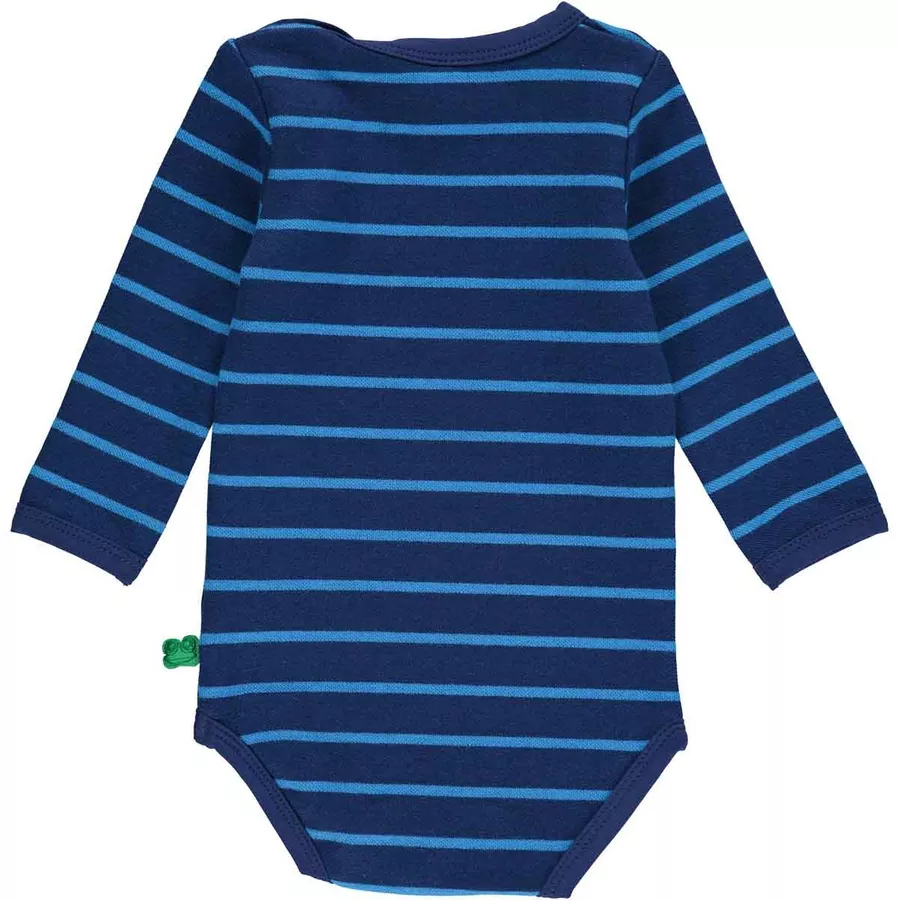 Fred's World Langarmbody blueblue