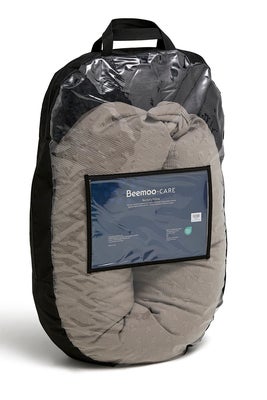 Beemoo CARE Cozy Gravid- og Ammepute, Hearted Beige