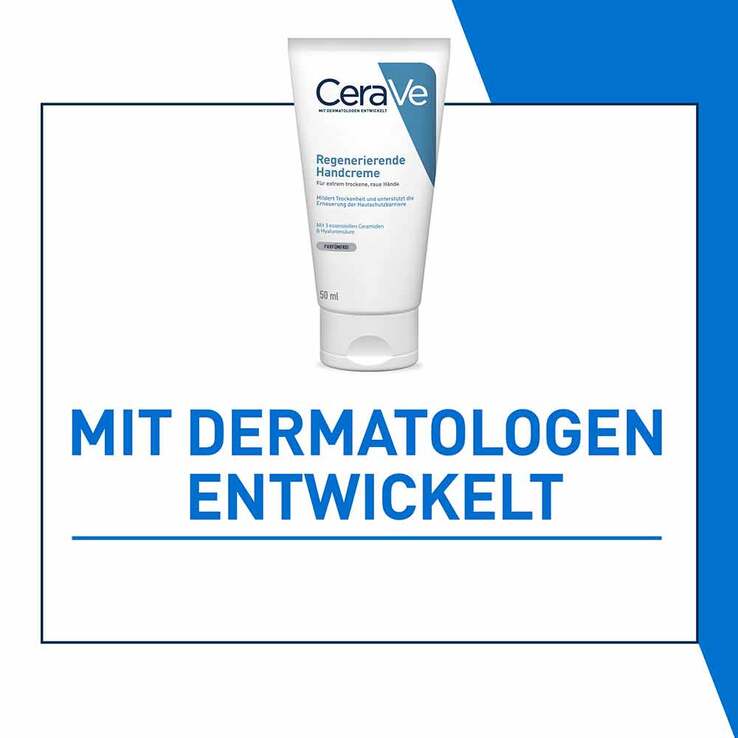 CeraVe regenerierende Handcreme, 50 ml