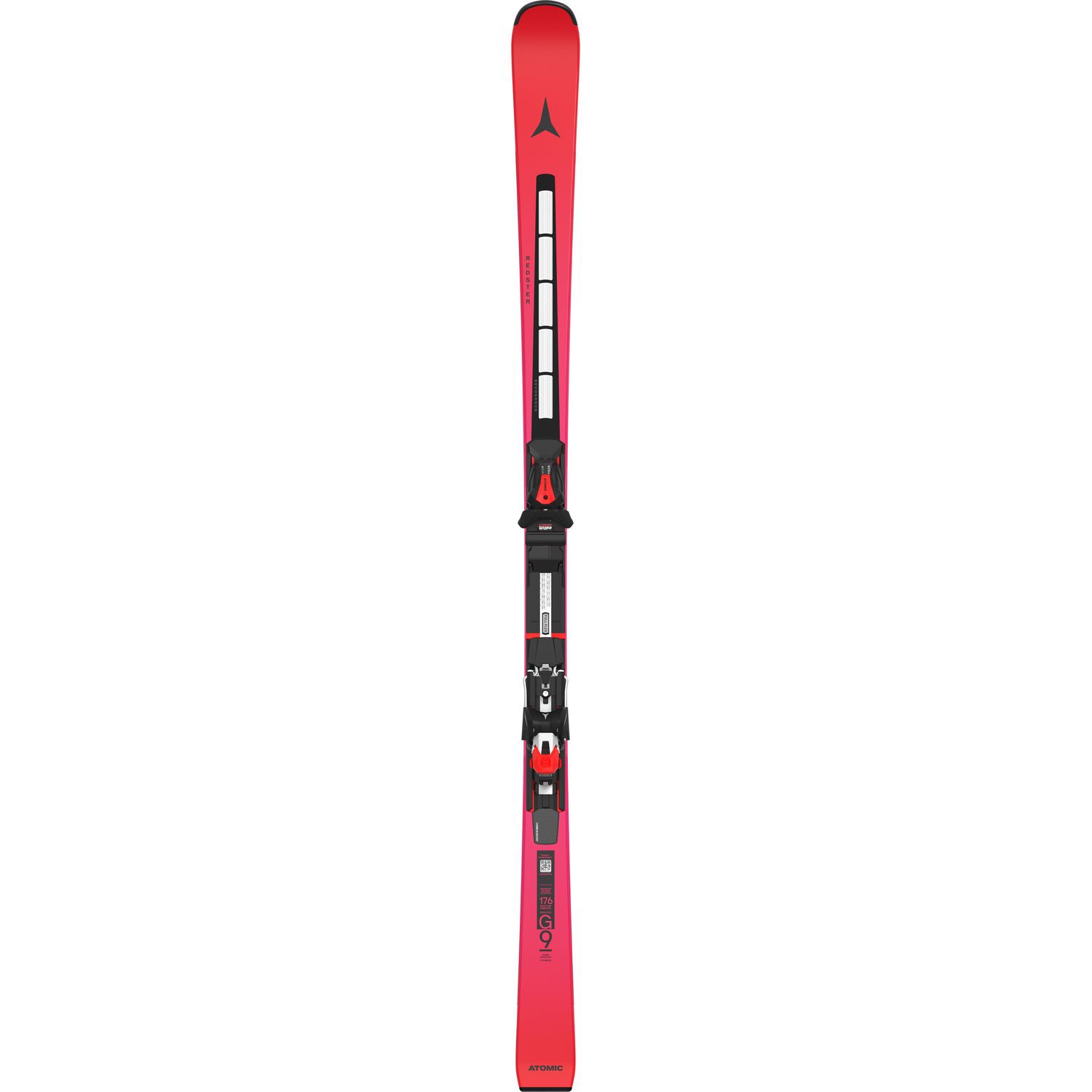 AtomicREDSTER G9 RVSK S/I 12 GW