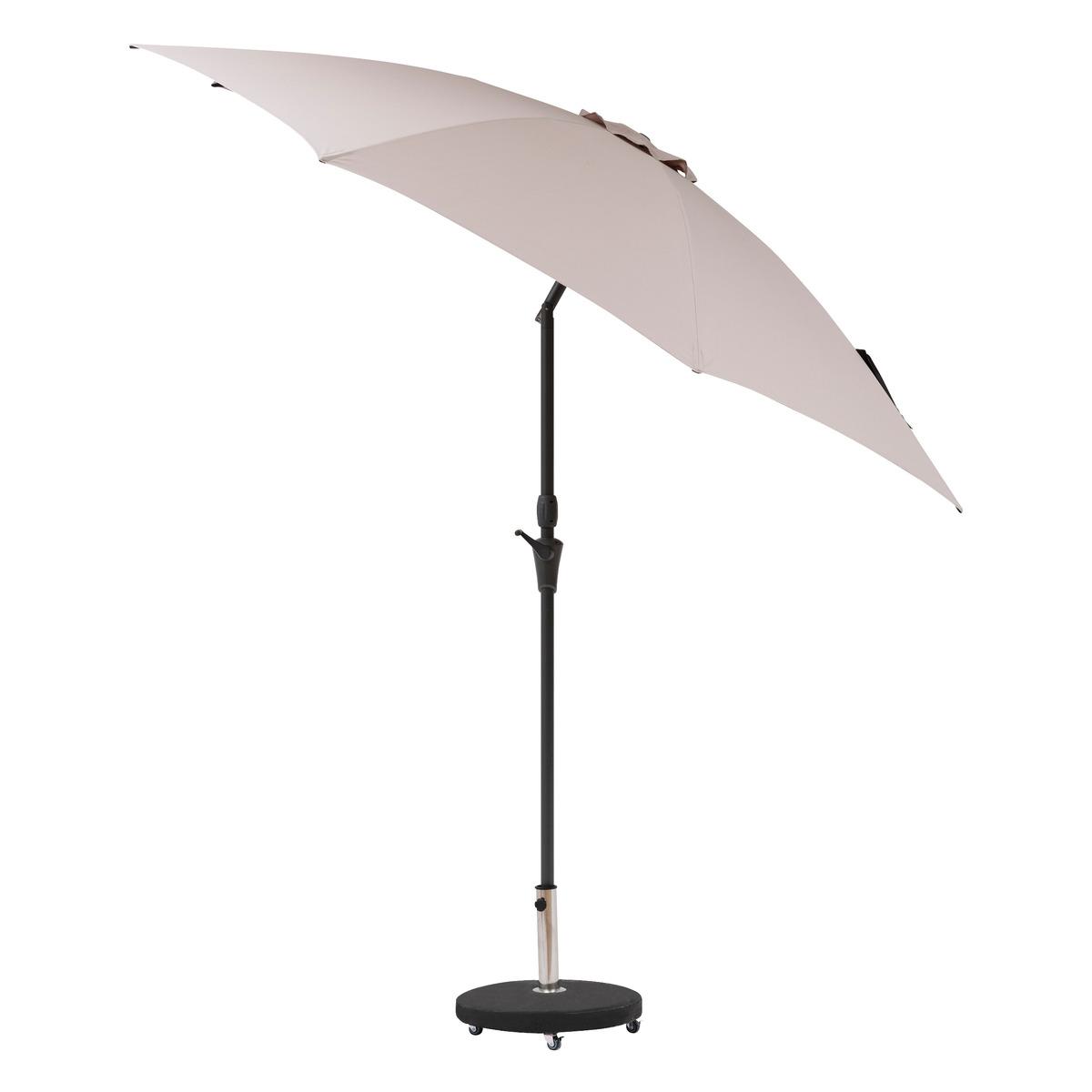 PARASOL SISKO 2.7M TAUPE