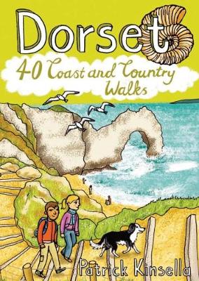 Dorset: 40 Coast and Country (Paperback)