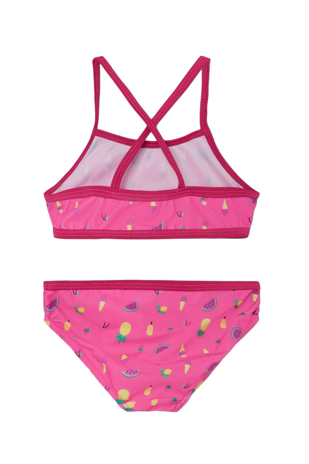 crop bikini NMFZIZA roze