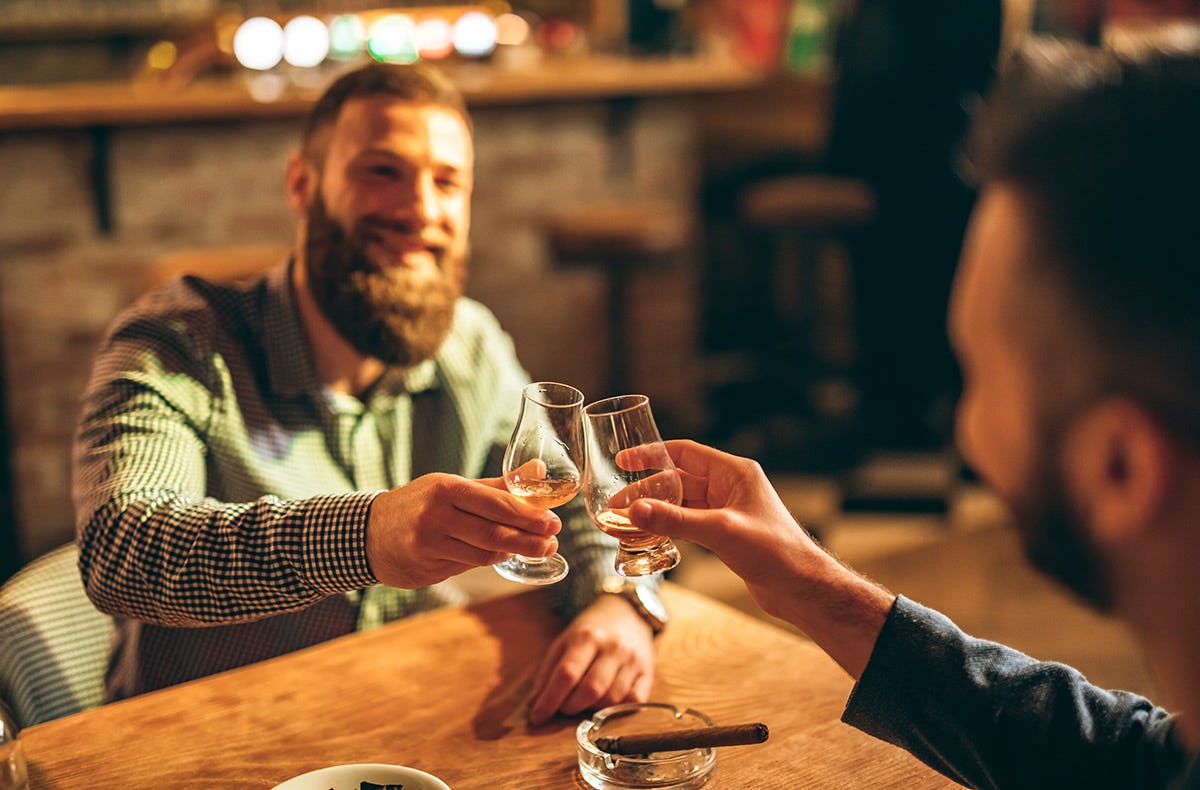 Whisky Tasting Hamburg