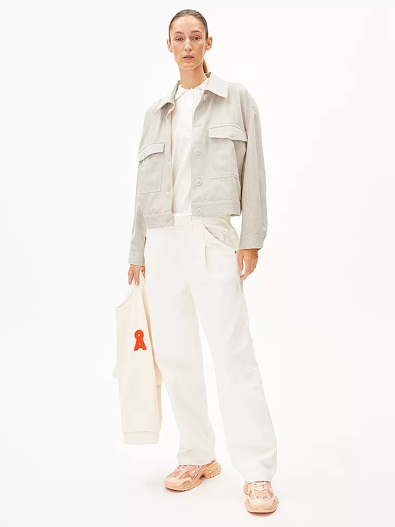 ARMEDANGELS Jäckchen AALISEA beige