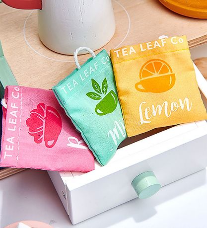 Tender Leaf Tr?leget?j - Cafe-s?t