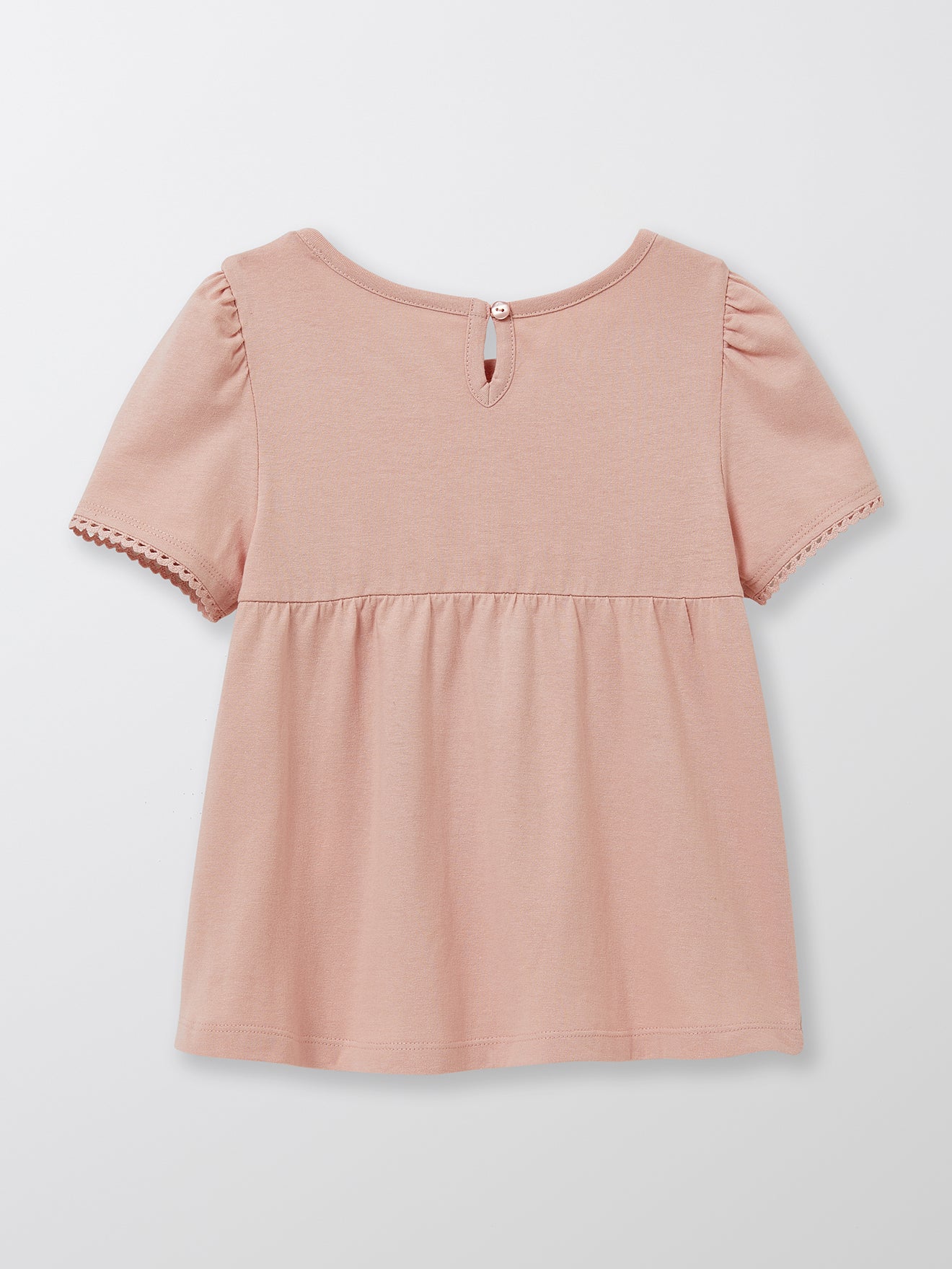 T-shirt Fille - Coton Bio