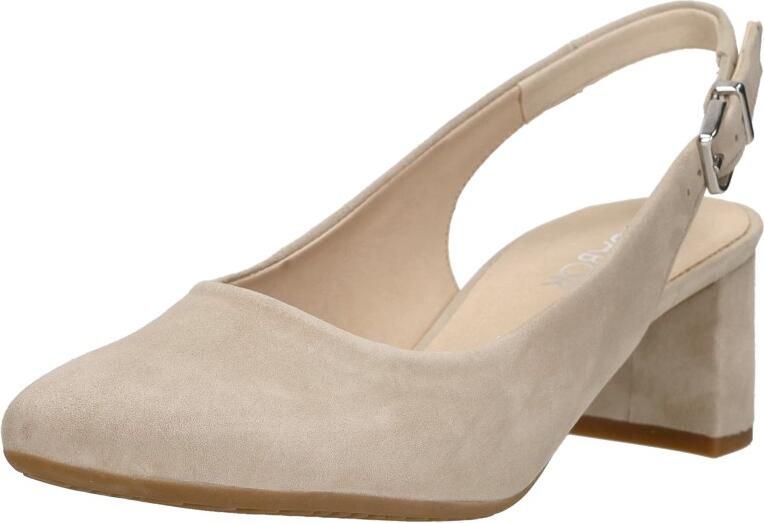 Gabor Dames Pumps 82.260.33 Oak Beige