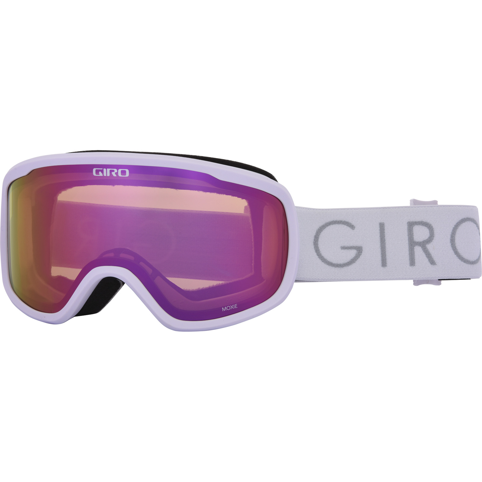 Giro Moxie Flash Skibrille grau