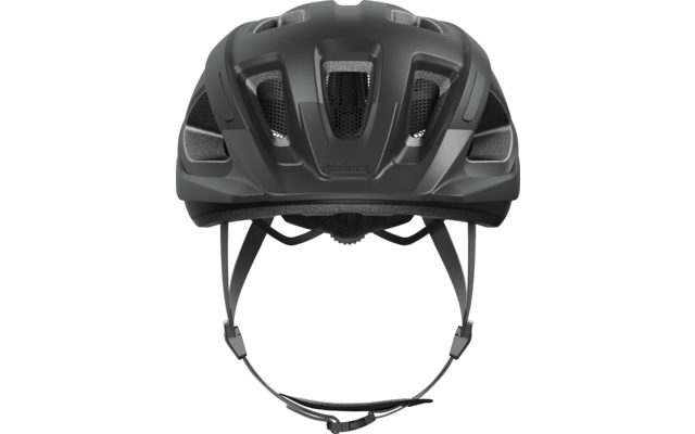 Abus Aduro 3.0 Fahrradhelm Velvet Black
