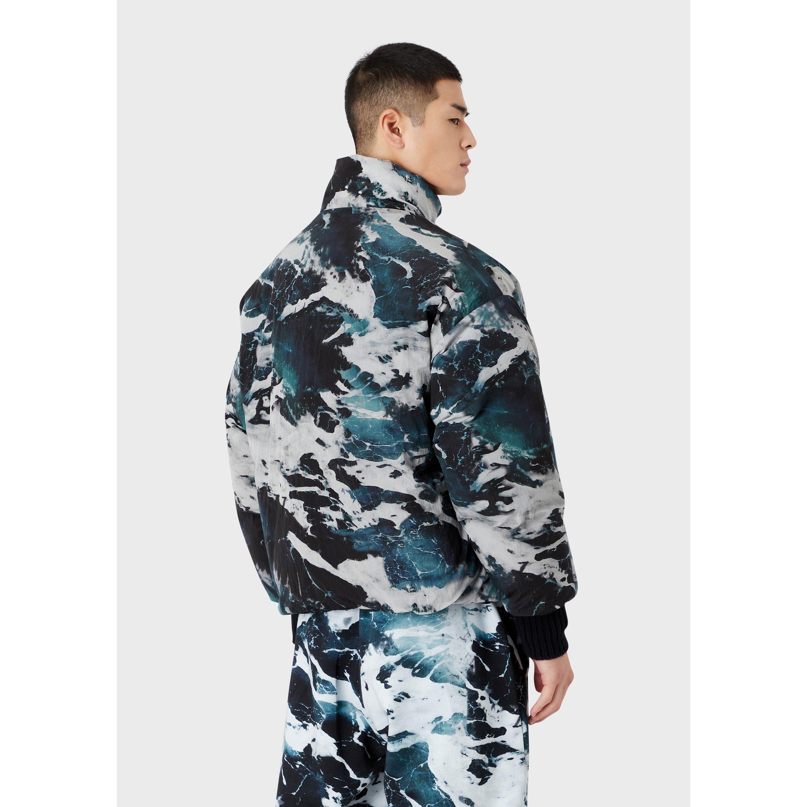 Emporio Armani Giacca Puffer Jacket