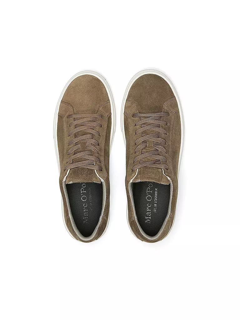 MARC O'POLO Sneaker  beige