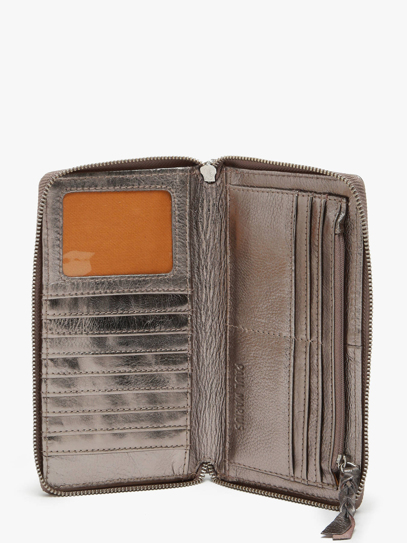 Portefeuille Charlotte cuir PAUL MARIUS