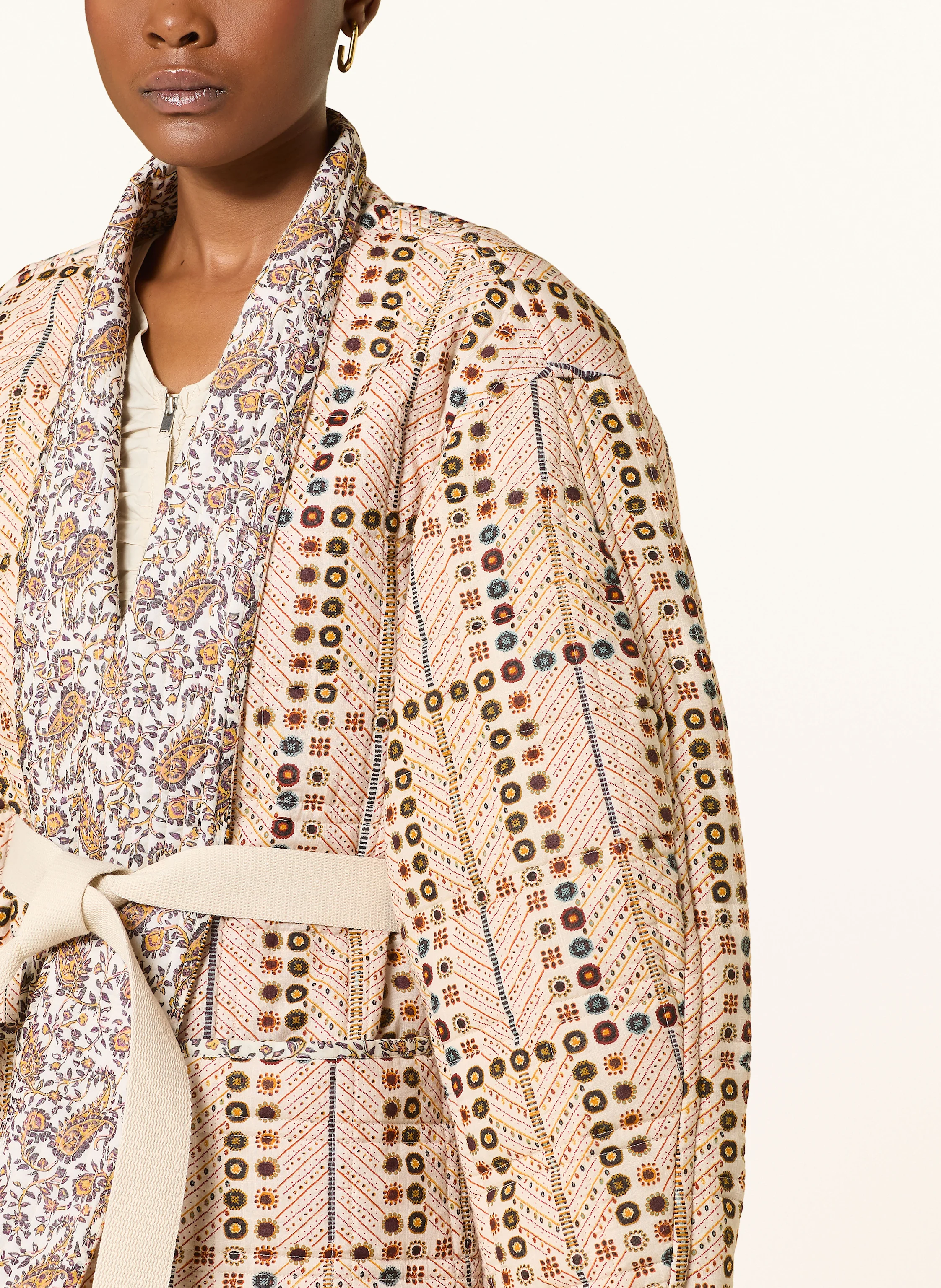 MARANT ÉTOILE Steppjacke CHANCEL