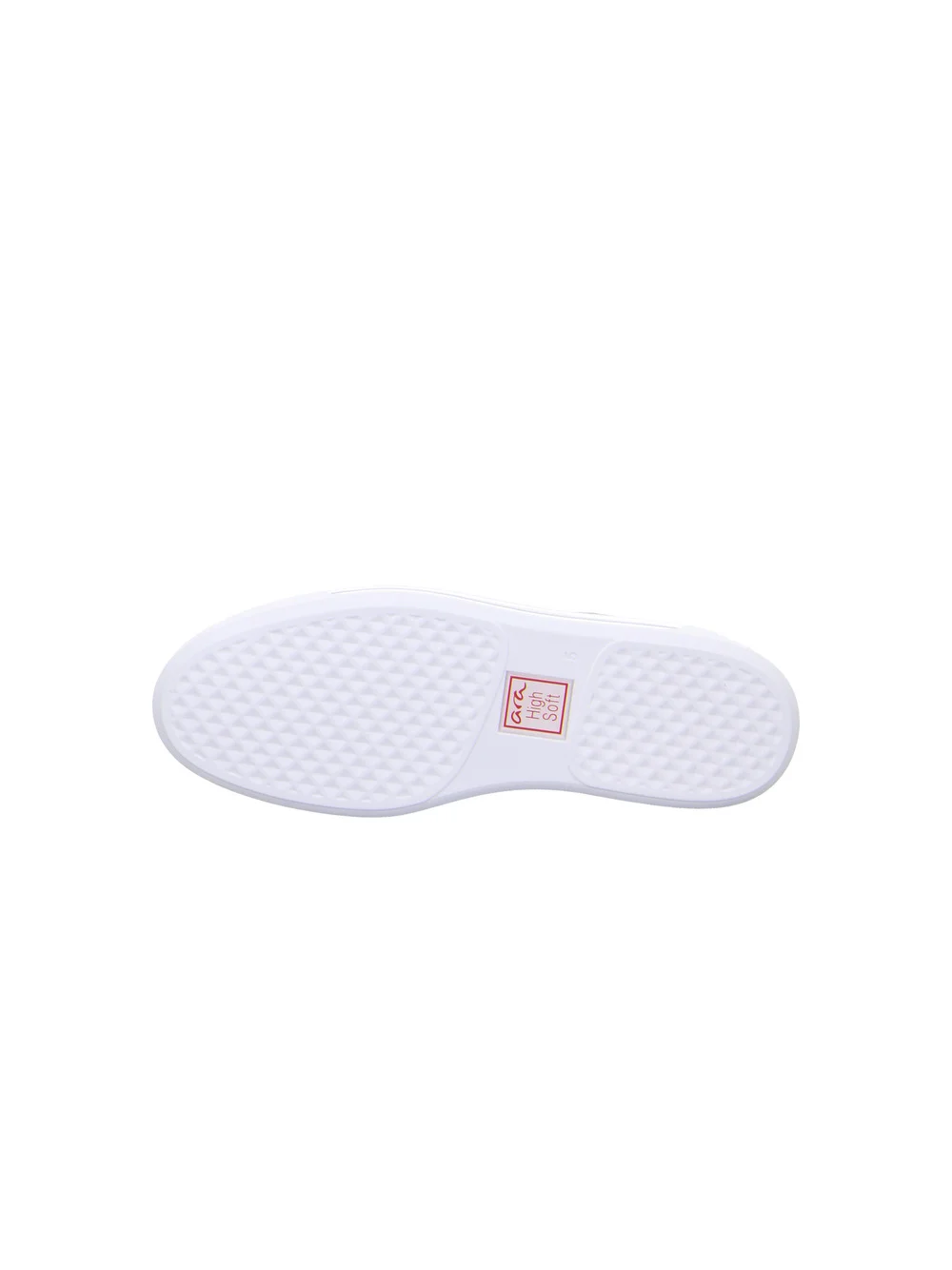 Sneaker Courtyard oyster silber