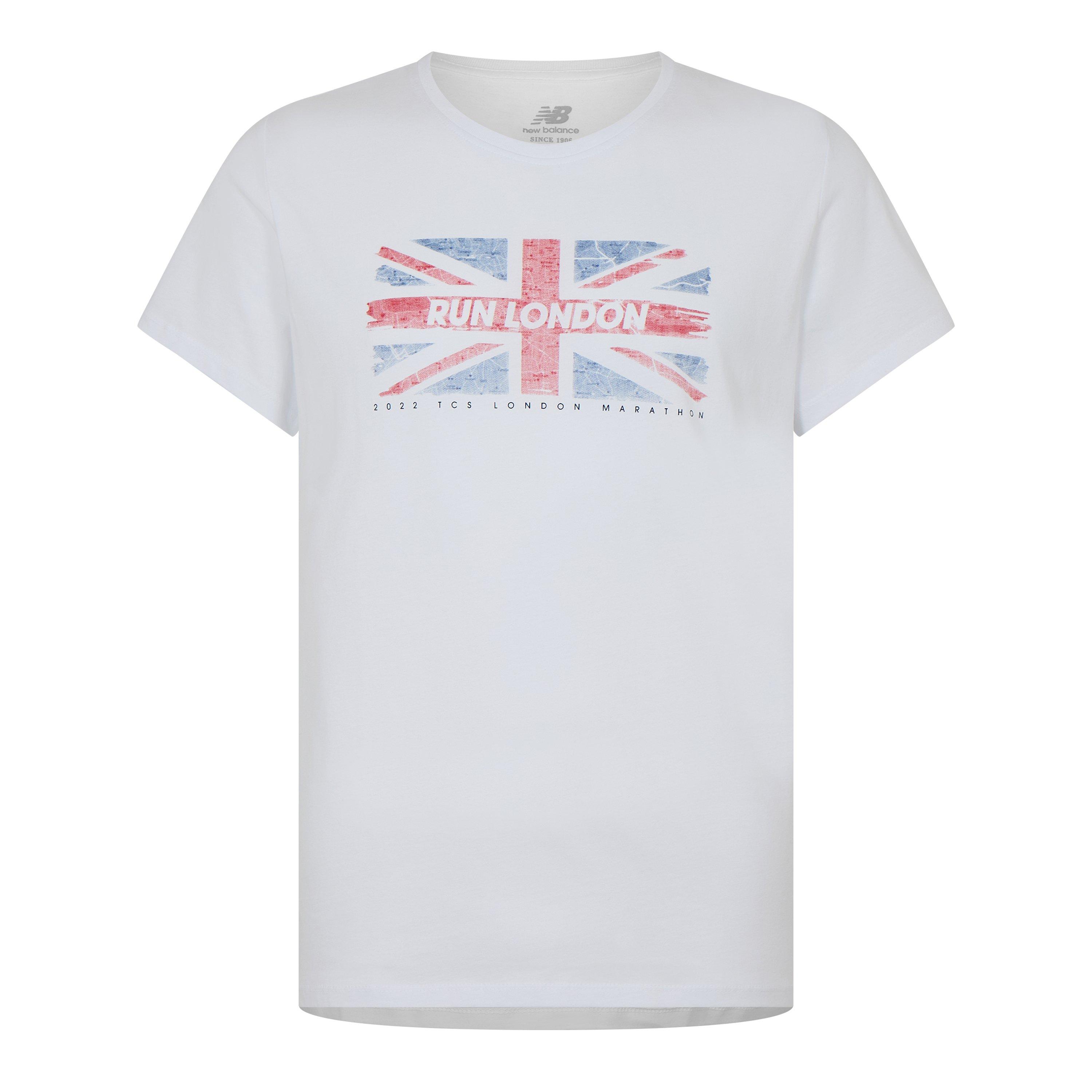 New Balance NB Union Jack Tee Ld99
