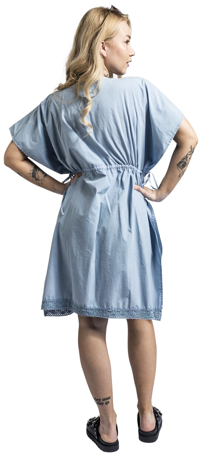 Caftan Style Dress | RED by EMP Robe courte
