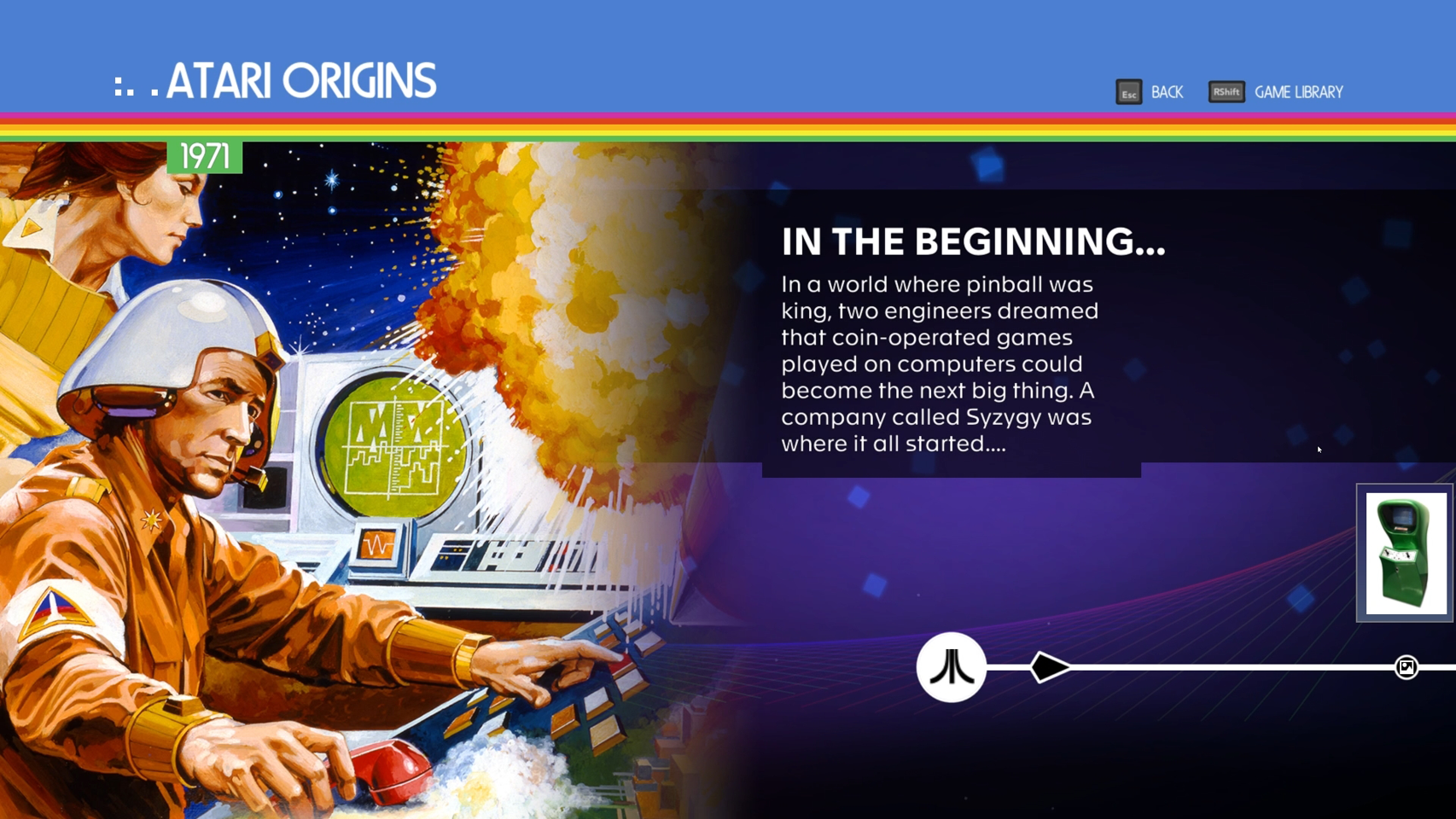 Atari 50: The Anniversary Celebration- PlayStation 4