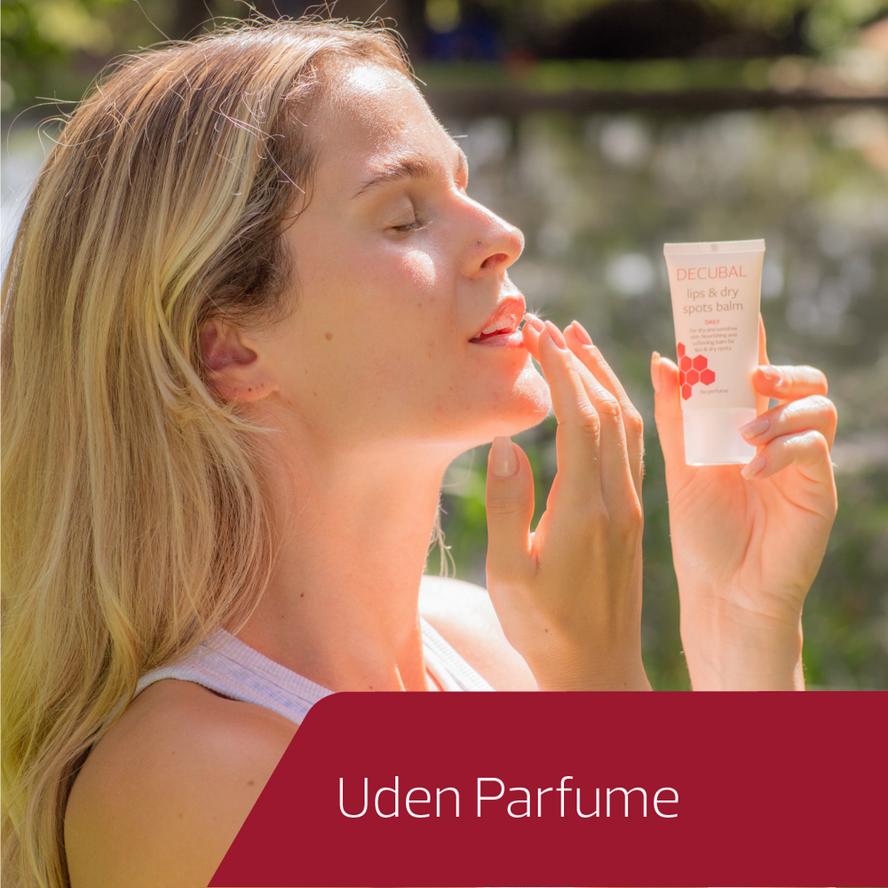 Decubal Lips & Dry Spots Balm - 30 ml.