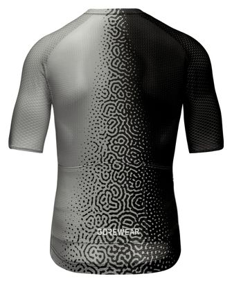 Maillot Manches Courtes Gore Wear Spinshift Breathe Gris/Noir