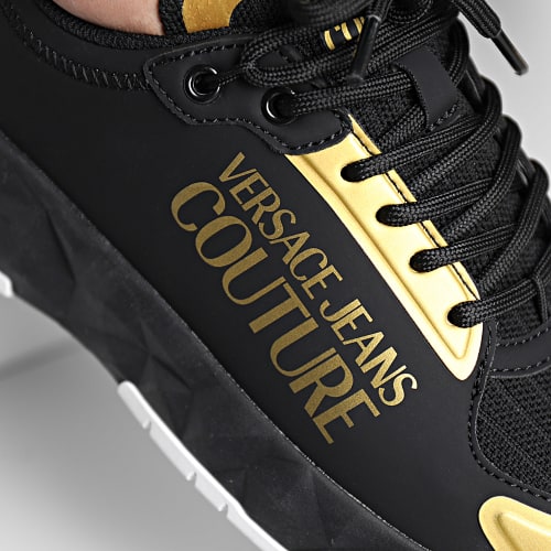 Baskets Fondo Atom 75YA3SB4 Black Gold
