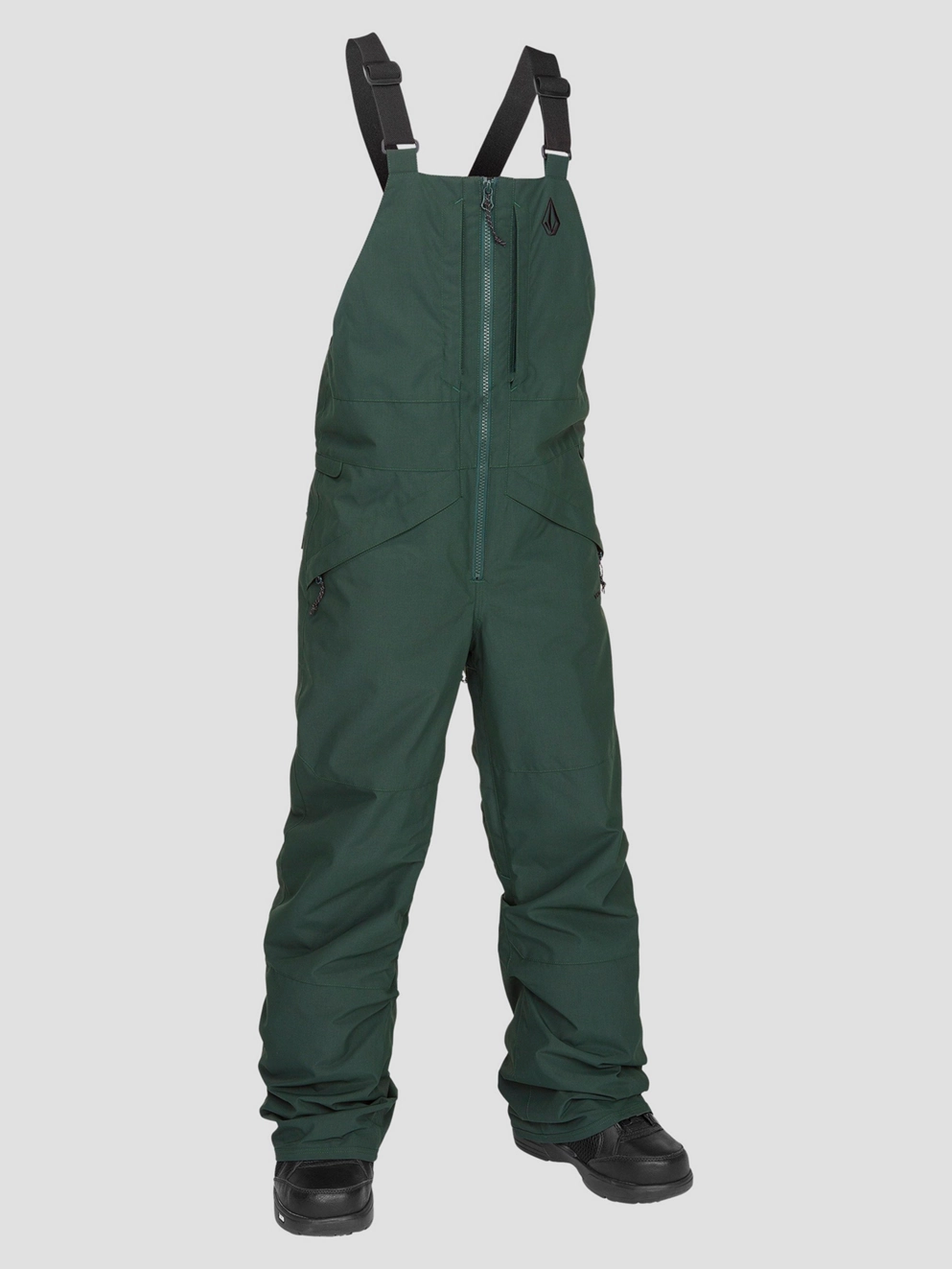 Volcom Barkley Ins Kids Pants scarab