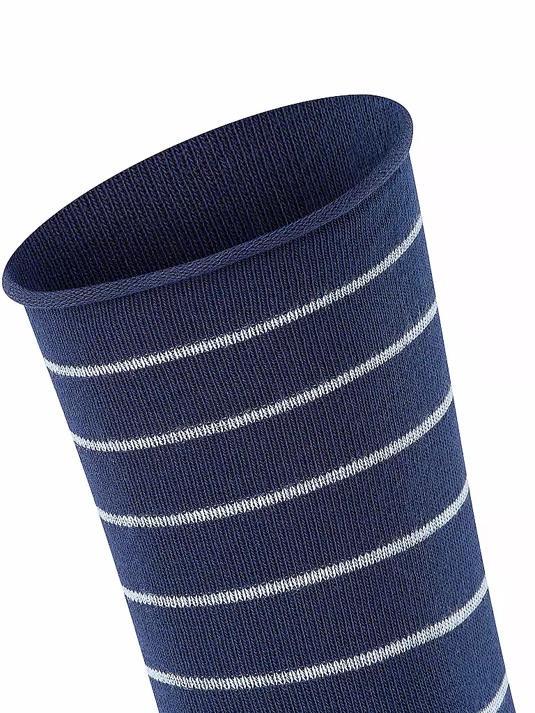 FALKE  Sneakersocken Happy Stripe 2er Pkg royal blue blau