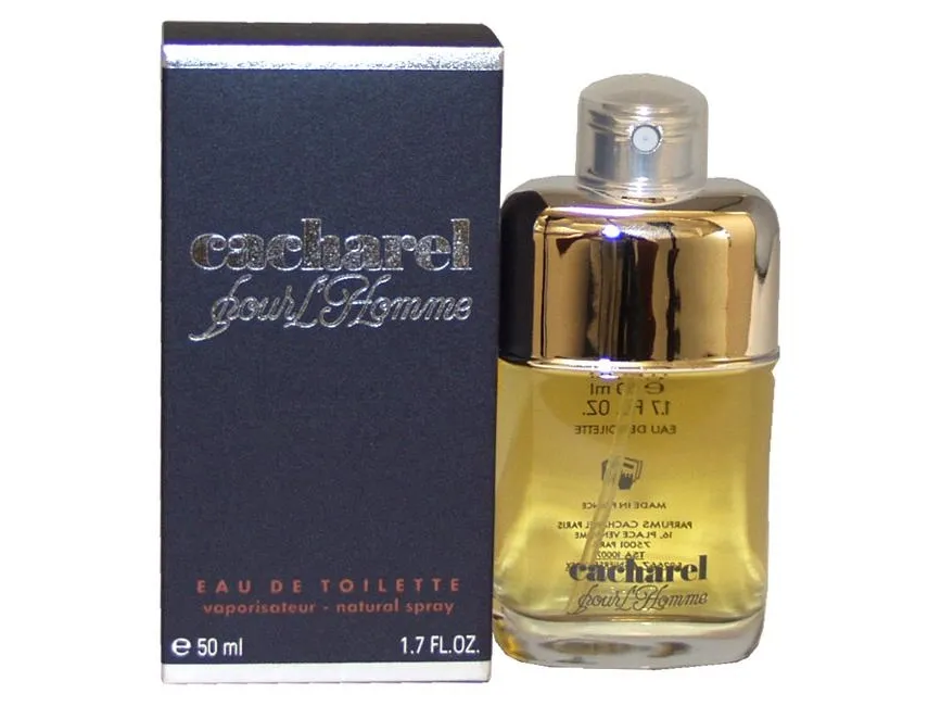 Cacharel Pour L'Homme Edt Spray - Mand - 50 ml