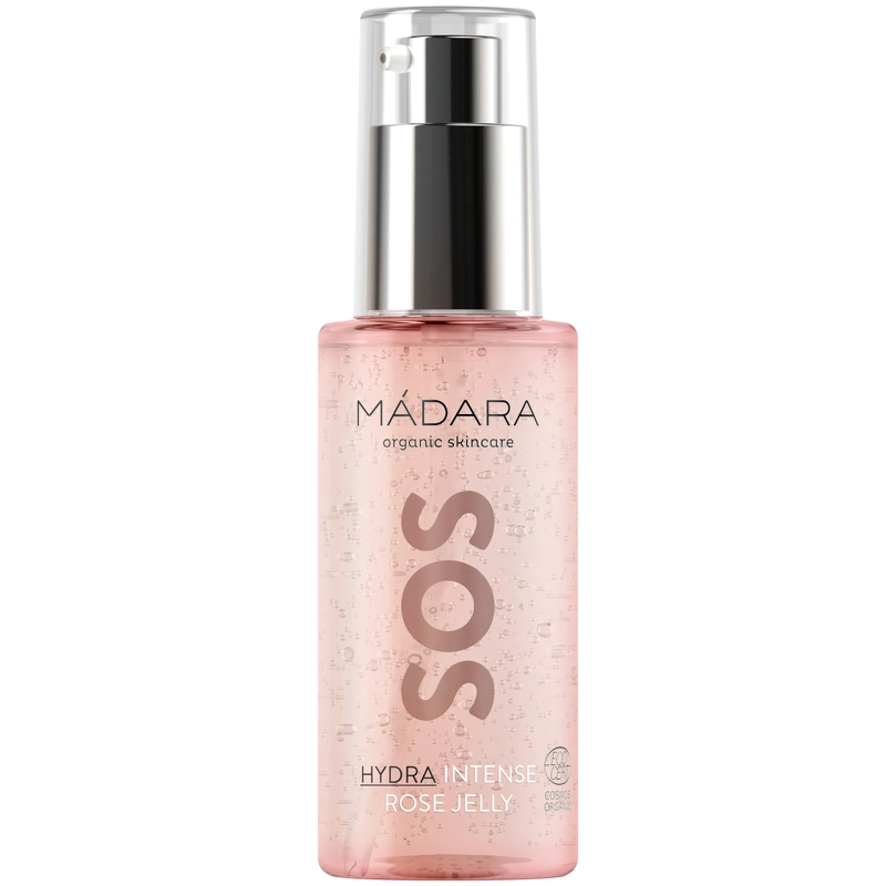 MÁDARA SOS Hydra Intense Rose Jelly 75 ml