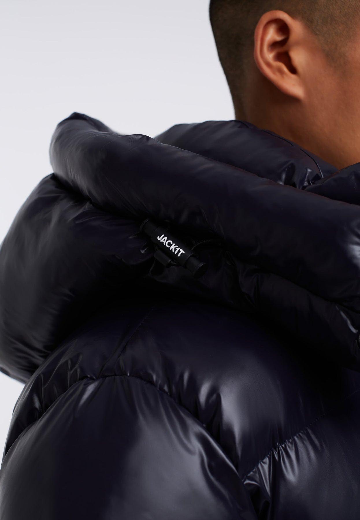LAXNY Puffer Jacket Herre Ink