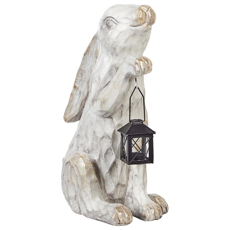 GERLAND - Decofiguur - Gebroken wit - MgO