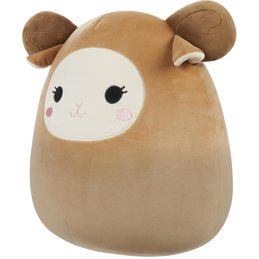 Køb Squishmallows Reggie Ram 40 cm