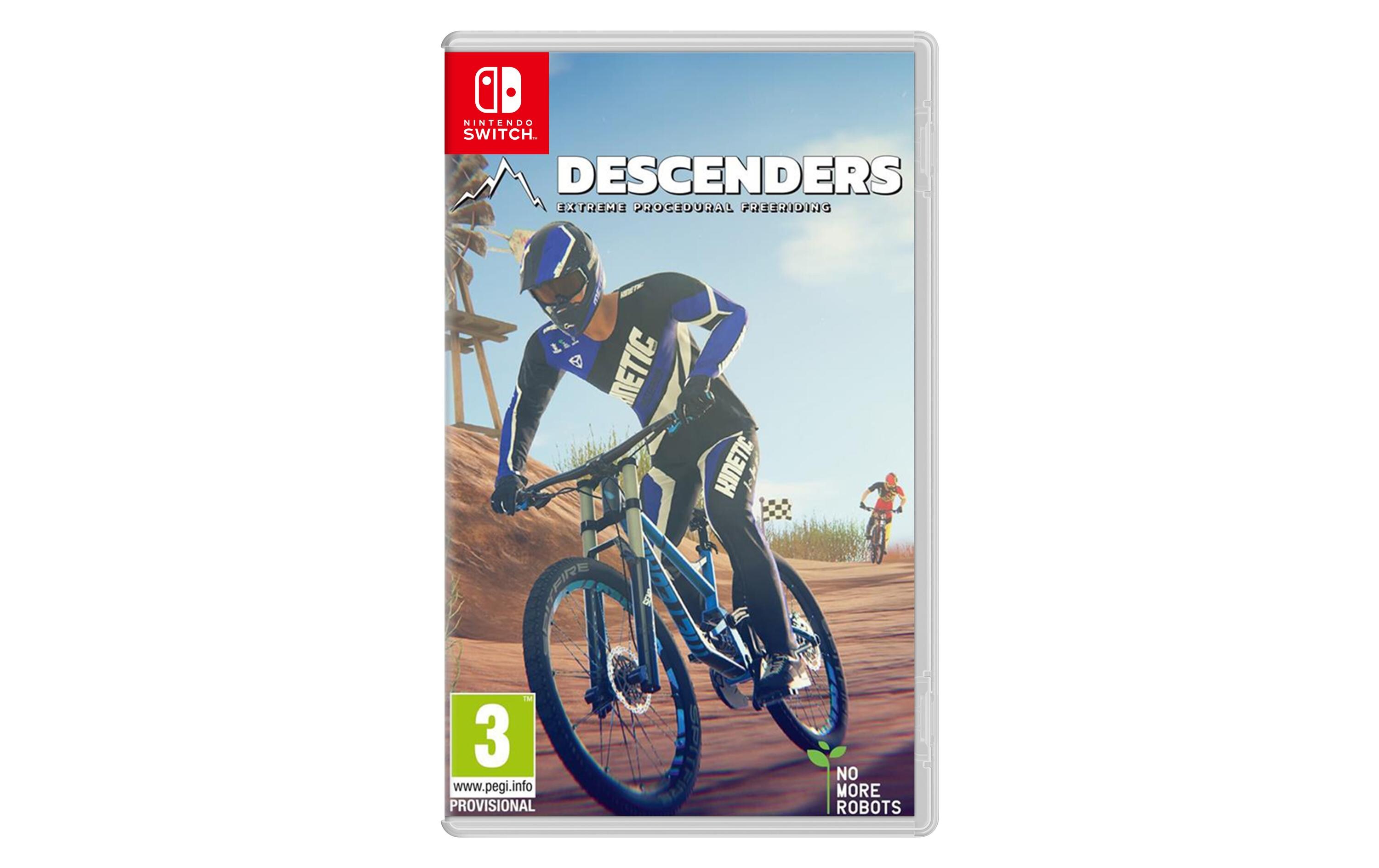 DescendersDescenders