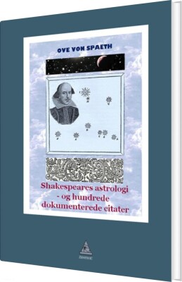 Shakespeares Astrologi - Ove Von Spaeth - Bog