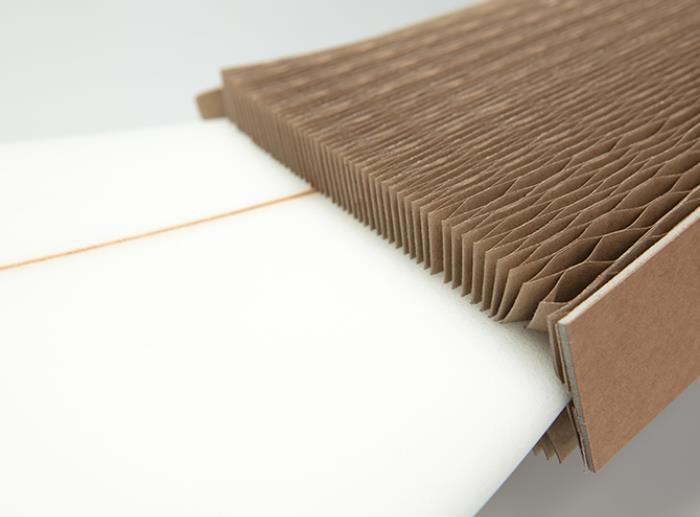 Flexi Hex Emballage Carton - Lite Sleeve