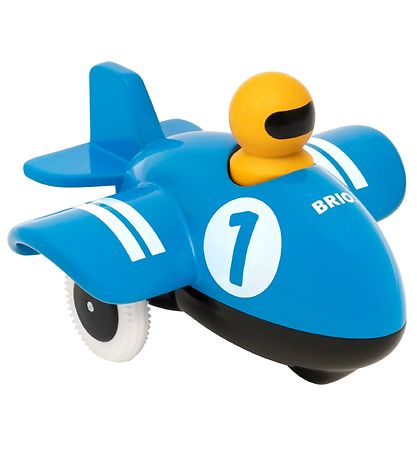BRIO Tr?k-Slip Leget?j - Flyvemaskine 30264
