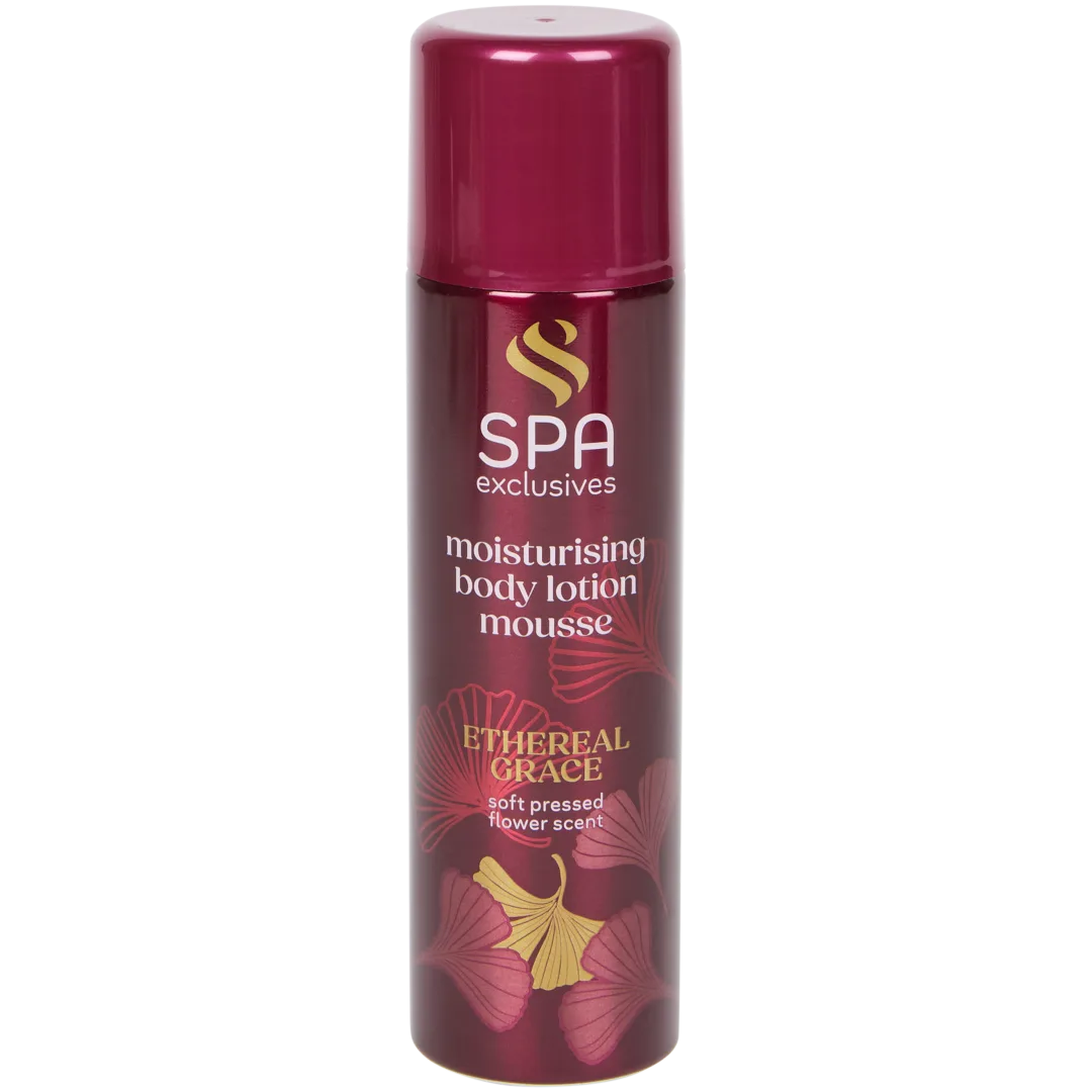 Spa Exclusives bodylotion mousse 150 ml | diverse varianten
