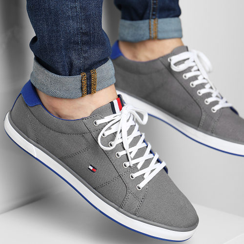 Baskets Arlow 0596 Steel Grey