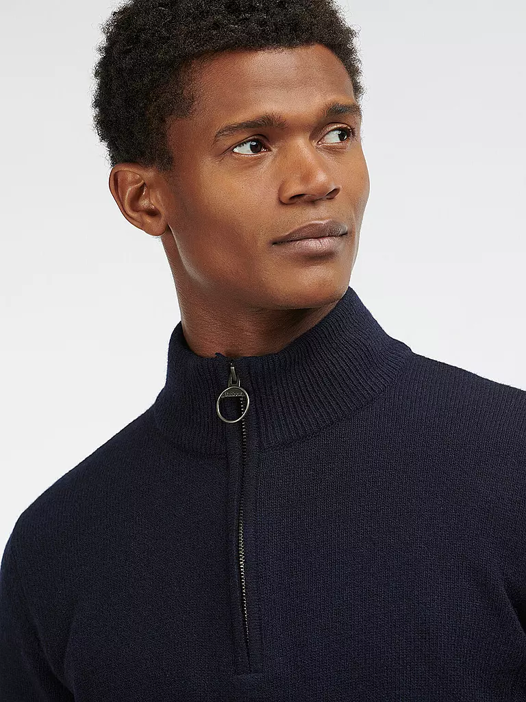 BARBOUR Pullover HOLDIN  dunkelblau
