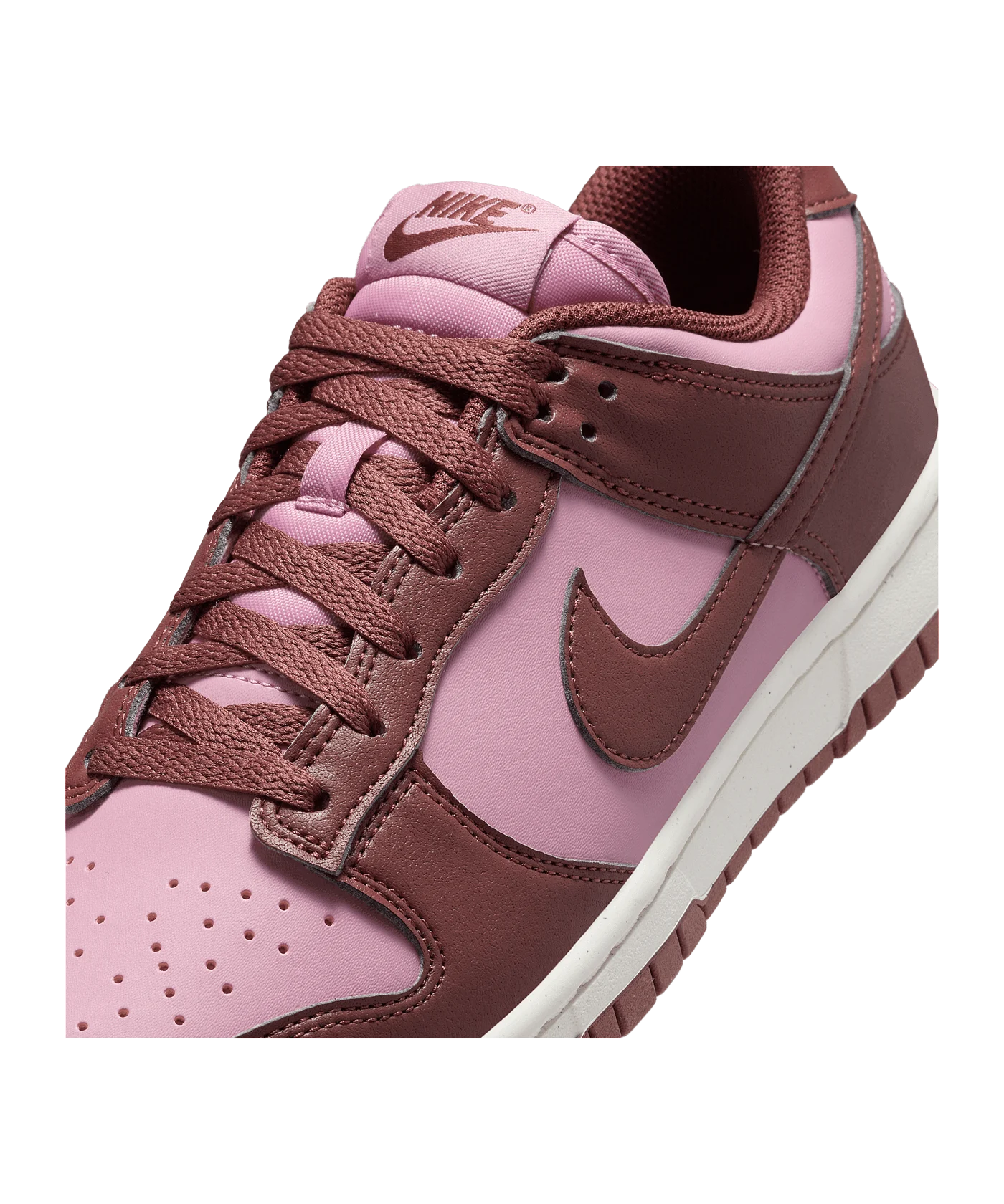 Nike Dunk Low Sneaker Damen Weiss F114