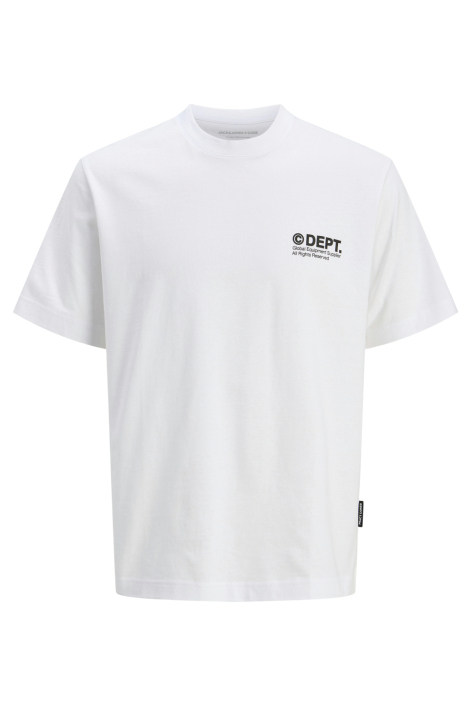 Jack & Jones witte heren t-shirt