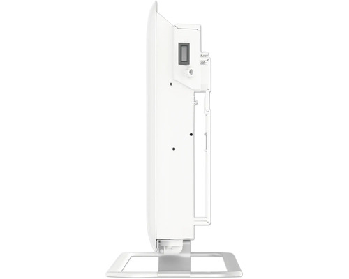 Convectormolen Onzichtbaar WIFI 85 x 40 cm 1500 W wit