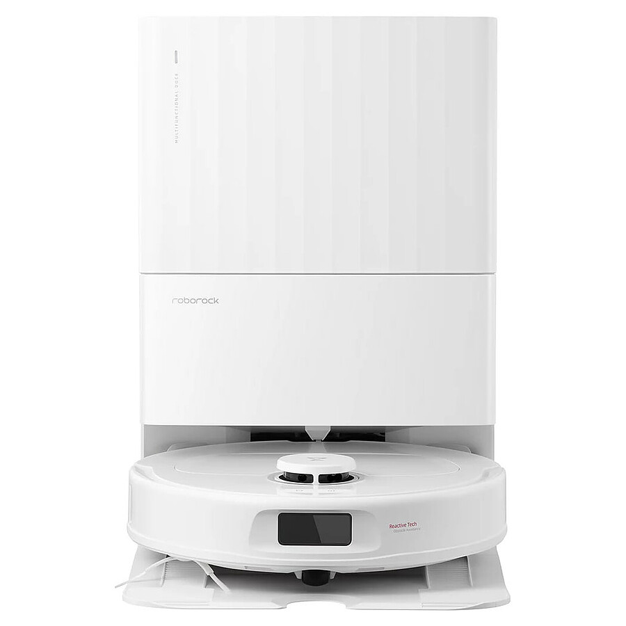 Roborock Qrevo Plus - Blanc