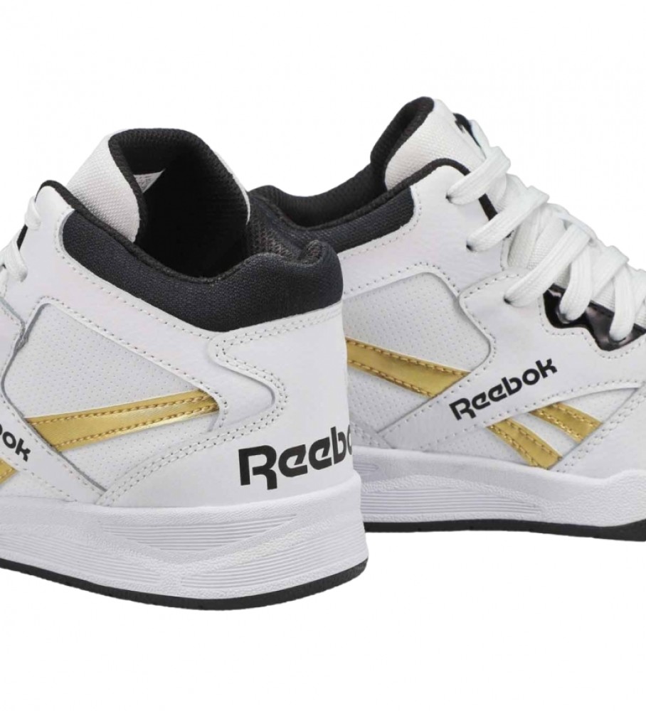 Tênis Reebok BB4500 Court Branco