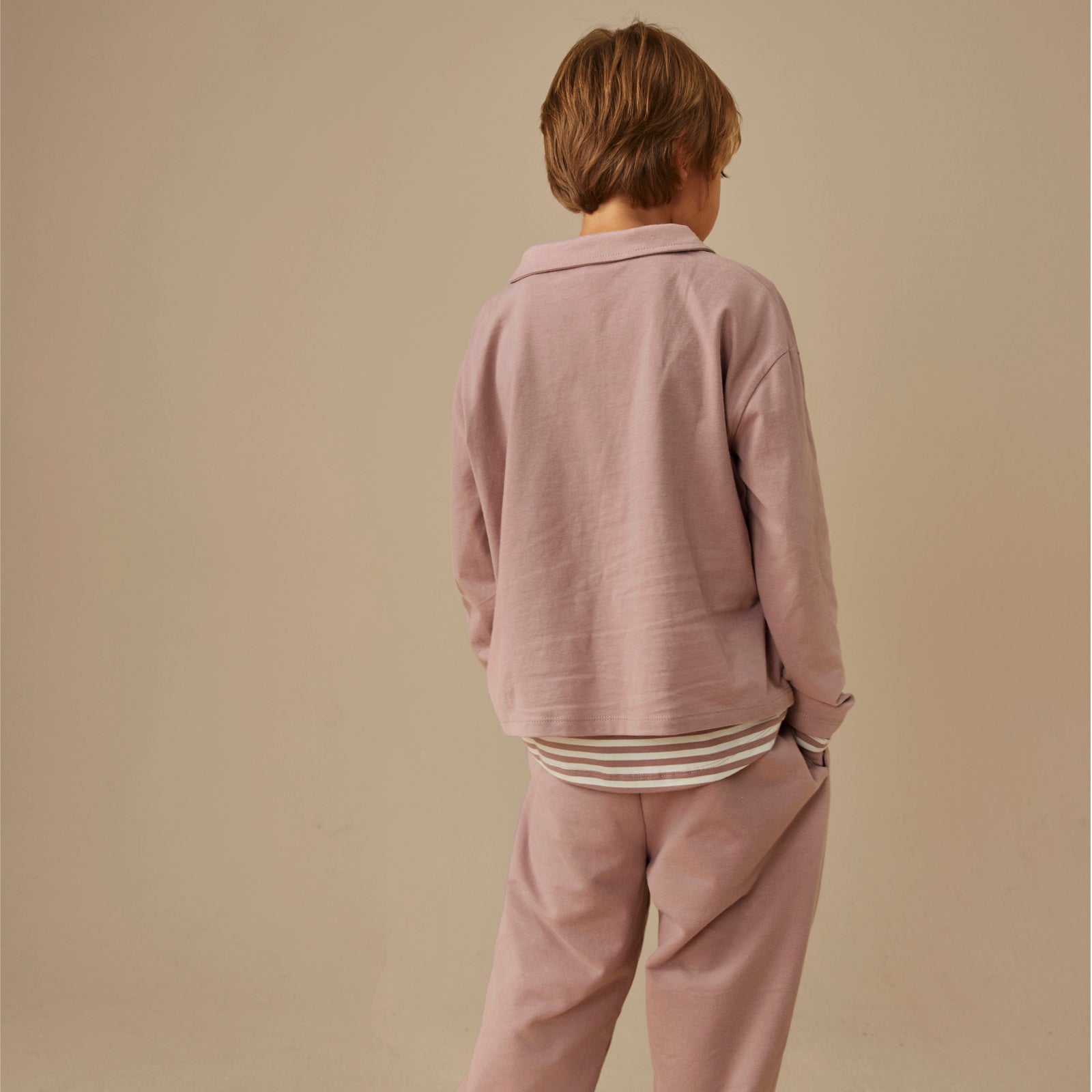 Poloshirt Berry