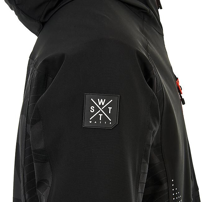 WATTS - VESTE BLOW M JACKET