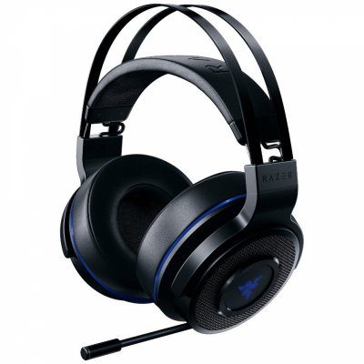 Razer Thresher - Trådløs Gaming Headset Til PS4 - 16 Timer Batteri<span class=