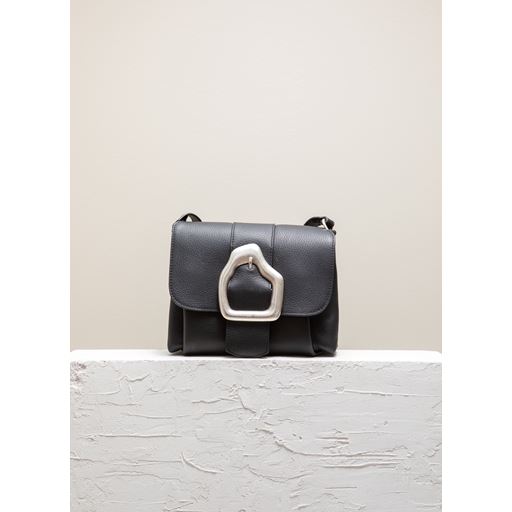 Cala Jade Nami Mini Crossbody, Black