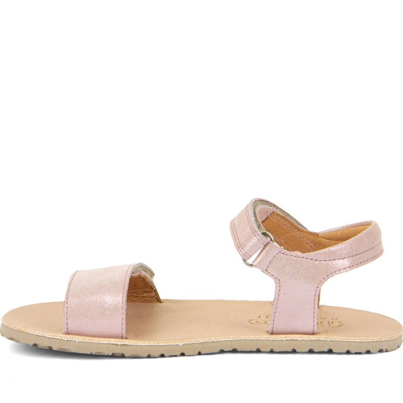 Froddo Froddo Barefoot Sandales Flexy Lia Rose Brillant